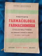 Pharmacy - Lot with 4 books - 1880-1944