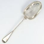 Adrianus Andries Graves Kooiman - Fruitlepel - .833 zilver, Antiek en Kunst