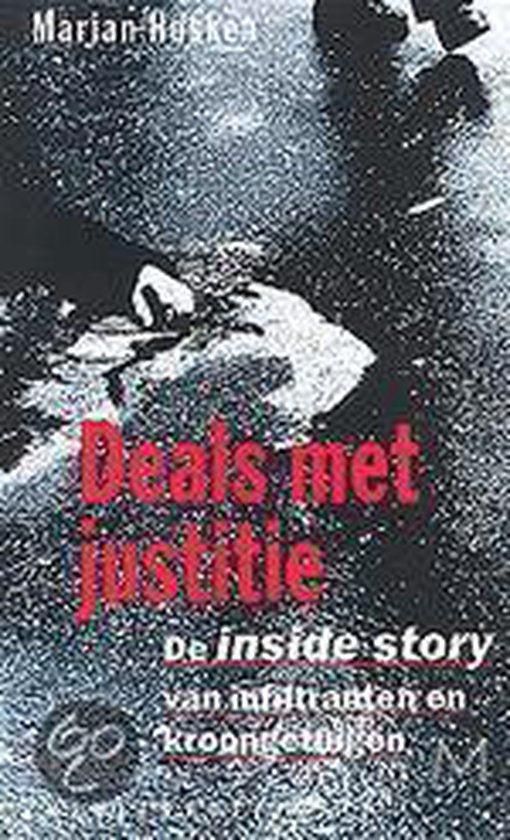 Deals Met Justitie, Boeken, Overige Boeken, Ophalen of Verzenden