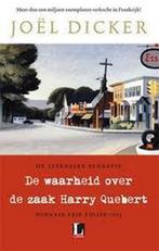 De waarheid over de zaak Harry Quebert (special) Joël Dicker, Boeken, Verzenden, Gelezen, Joël Dicker