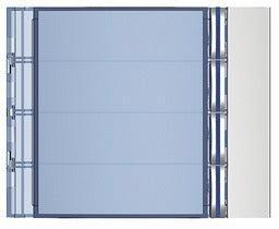 Legrand Bticino montage-element voor deurintercom - BT352041, Doe-het-zelf en Verbouw, Alarmsystemen, Overige typen, Nieuw, Verzenden