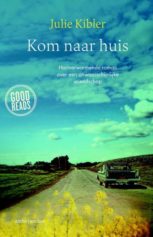 Kom naar huis 9789026330353 Julie Kibler, Boeken, Romans, Gelezen, Verzenden