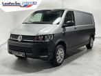 VW Transporter ABT E-Line DSG L2H1 Airco PDC 952 km!, Auto's, Stof, Gebruikt, Euro 6, Overige carrosserieën