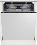 beko Bdin38660c Inbouw Vaatwasser – 16 Couverts – 44 Db –, Ophalen of Verzenden, Nieuw, 85 tot 90 cm