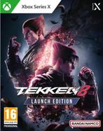 Tekken 8 - Launch Edition Xbox Series Morgen in huis!, Spelcomputers en Games, Ophalen of Verzenden, Zo goed als nieuw