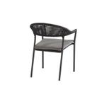 Sienna Prado dining tuinset 160 cm rond 7 delig antraciet, Tuin en Terras, Tuinsets en Loungesets, Ophalen of Verzenden, Nieuw