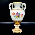 E.A.Leuteritz - Meissen - Artwork Amphora (27 cm) - Double