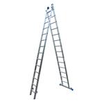 Alumexx XD ladder 2-delig, Doe-het-zelf en Verbouw, Nieuw, Ladder, Verzenden