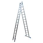 Alumexx XD ladder 2-delig, Doe-het-zelf en Verbouw, Ladders en Trappen, Nieuw, Ladder, Verzenden