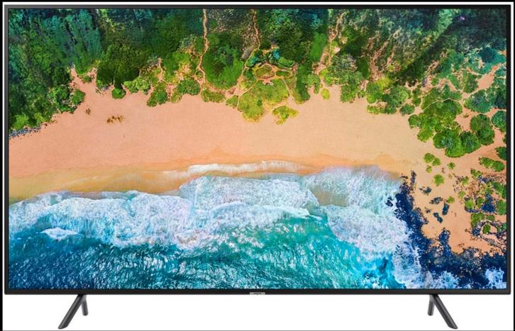 Samsung 40NU7120 - 40 inch 4K Ultra HD LED Smart TV, Audio, Tv en Foto, Televisies, 100 cm of meer, 4k (UHD), Zo goed als nieuw