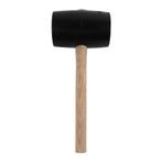 Talen Tools Rubberen hamer – 1380 gram – Essenhouten ste, Ophalen of Verzenden, Nieuw