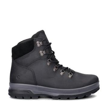 Ecco Rugged Track veterboots voor heren in het Zwart beschikbaar voor biedingen