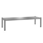 GGM Gastro | Bovenste plank ECO - 1600x370mm - met 1 etage -, Verzenden, Nieuw in verpakking
