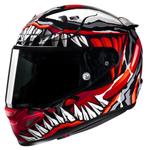 RPHA 12 Maximized Venom Motorhelm HJC, Motoren, Kleding | Motorhelmen, Verzenden, Nieuw met kaartje