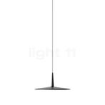 Vibia Skan Hanglamp LED, zwart - ø¸30 cm - 1-10 v/push, Huis en Inrichting, Lampen | Hanglampen, Verzenden, Nieuw