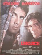 - Poster Sylvester Stallone 3 original movie posters,, Nieuw