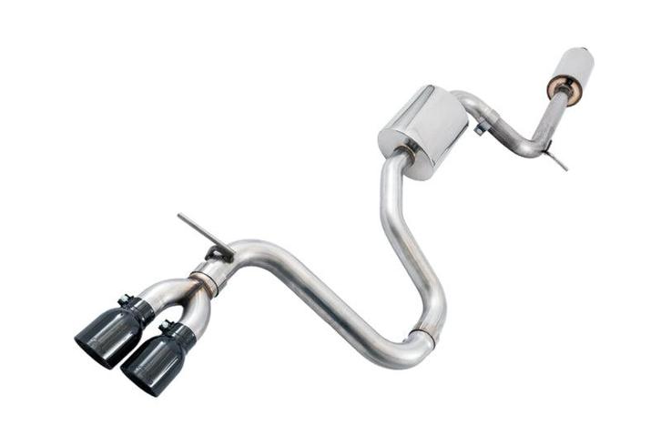AWE Tuning VW MK7 Golf 1.8T Touring Edition Exhaust, Auto-onderdelen, Uitlaatsystemen, Ophalen of Verzenden