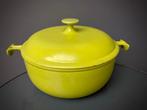 Le Creuset - Enzo Mari - Braadpan -  De moeder - Emaille,