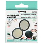 Benson Compacte zakspiegel - dubbelzijdig - stijlvol desi..., Ophalen of Verzenden, Nieuw