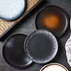 Japans Keramisch Pastabord Steakbord voor Hoofdgerechten, Verzenden