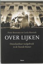 Over lijken, Boeken, Ophalen of Verzenden, Nieuw