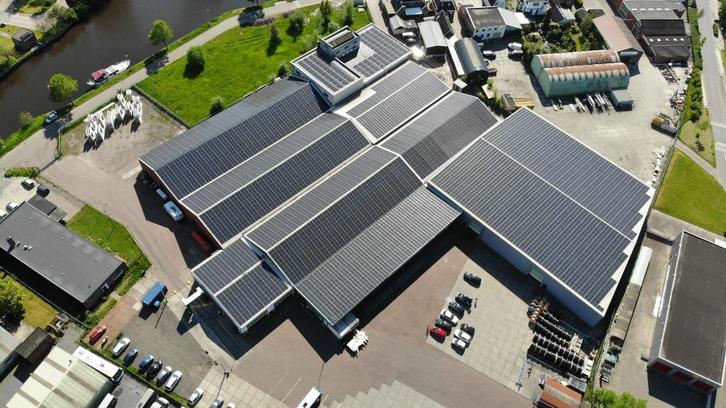 Opslagruimte - Bedrijfsruimte - Loods - TE HUUR - Groningen, Zakelijke goederen, Bedrijfs Onroerend goed, Opslag of Loods, Huur