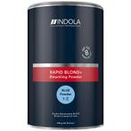Indola  Profession Bleach Blond+ Blue  450 gr, Sieraden, Tassen en Uiterlijk, Uiterlijk | Haarverzorging, Verzenden, Nieuw