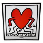 Keith Haring - LEM art group - 1984 - rare find - Jaren 1980, Antiek en Kunst