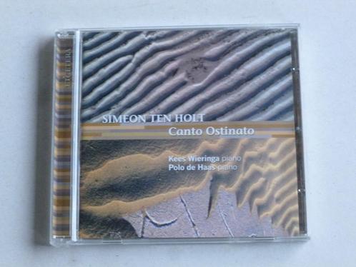 Simeon Ten Holt - Canto Ostinato / Kees Wieringa, Polo de Ha, Cd's en Dvd's, Cd's | Klassiek, Verzenden