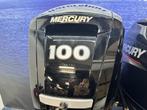 Mercury 100 pk buitenboordmotor, Watersport en Boten, Viertaktmotor, Ophalen of Verzenden, Zo goed als nieuw, 30 pk of meer