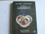 Jim Hensons Labyrinth - David Bowie, Jennifer Connelly (DVD, Cd's en Dvd's, Verzenden, Nieuw in verpakking