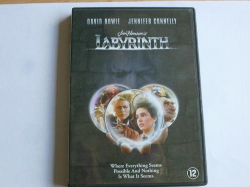 Jim Hensons Labyrinth - David Bowie, Jennifer Connelly (DVD, Cd's en Dvd's, Dvd's | Filmhuis, Verzenden