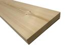 Vuren Plank 28x195 mm (2.8 x 19.5 cm) Geschaafd, Doe-het-zelf en Verbouw, Hout en Planken, Nieuw, Verzenden