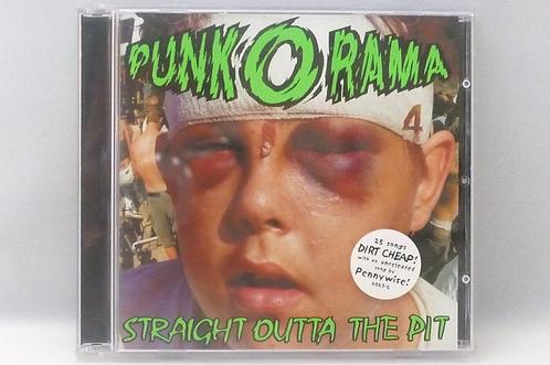 Punk O Rama 4, Cd's en Dvd's, Cd's | Hardrock en Metal, Verzenden