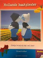 Hollands haakplezier 9789462500556 Christel Krukkert, Boeken, Hobby en Vrije tijd, Verzenden, Zo goed als nieuw, Christel Krukkert