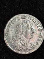 Frankrijk. Louis XIV (1643-1715). 4 Sols 1675-A, Paris