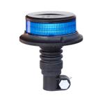 Blauw dakzwaailicht / flitser - 18 LED - R10 / R65 - FLEX, Auto diversen, Ophalen of Verzenden