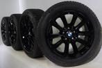 BMW 5 6 serie F06 F10 F11 F12 F13 328 18 inch velgen Pirelli, 18 inch, Gebruikt, Velg(en), Winterbanden