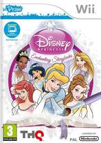 U Draw Disney Princess: Betoverende Verhalen Wii, Spelcomputers en Games, Games | Nintendo Wii, 1 speler, Ophalen of Verzenden