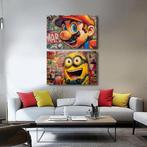 Canvas Fit - Alberto Ricardo - Mario & Luigi: Rebeldes del, Nieuw