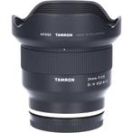 Tamron SP AF 24mm f/2.8 DI III OSD 1/2 Macro Sony FE CM8831, Groothoeklens, Gebruikt, Ophalen of Verzenden