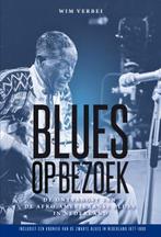 Blues op bezoek 9789493368095 Wim Verbei, Boeken, Verzenden, Zo goed als nieuw, Wim Verbei