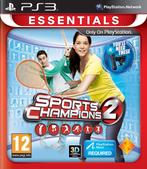 Sports Champions 2 (Move) (essentials) (PlayStation 3), Vanaf 7 jaar, Gebruikt, Verzenden
