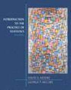 Introduction to the Practice of Statistics W/CD-ROM [With, Boeken, Verzenden, Gelezen, David S. Moore