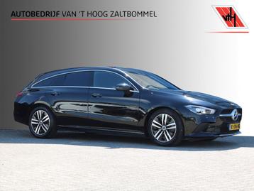 CLA-Klasse Shooting Brake 180 AUT7 Business Solution Luxury beschikbaar voor biedingen