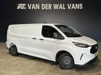 Ford Transit Custom 2.0 TDCI 136pk L2H1 Fabrieksgarantie Eur, Stof, Gebruikt, Wit, Dealer onderhouden