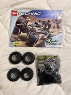 Lego - Mix set Racers e Technic inizio 2000 - 2000-2010, Kinderen en Baby's, Speelgoed | Duplo en Lego, Nieuw