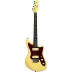 EKO CAMARO VR P90 CRM elektrische gitaar geel, Muziek en Instrumenten, Ophalen of Verzenden, Nieuw