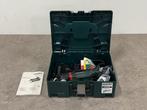 Veiling - Metabo - MT 18 LTX - accu oscilleermachine body, Doe-het-zelf en Verbouw, Gereedschap | Schuurmachines, Nieuw