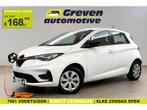 Renault ZOE R135 52 kWh Life Huur accu | SOH 93% | Carplay, Automaat, Wit, Elektrisch, Nieuw